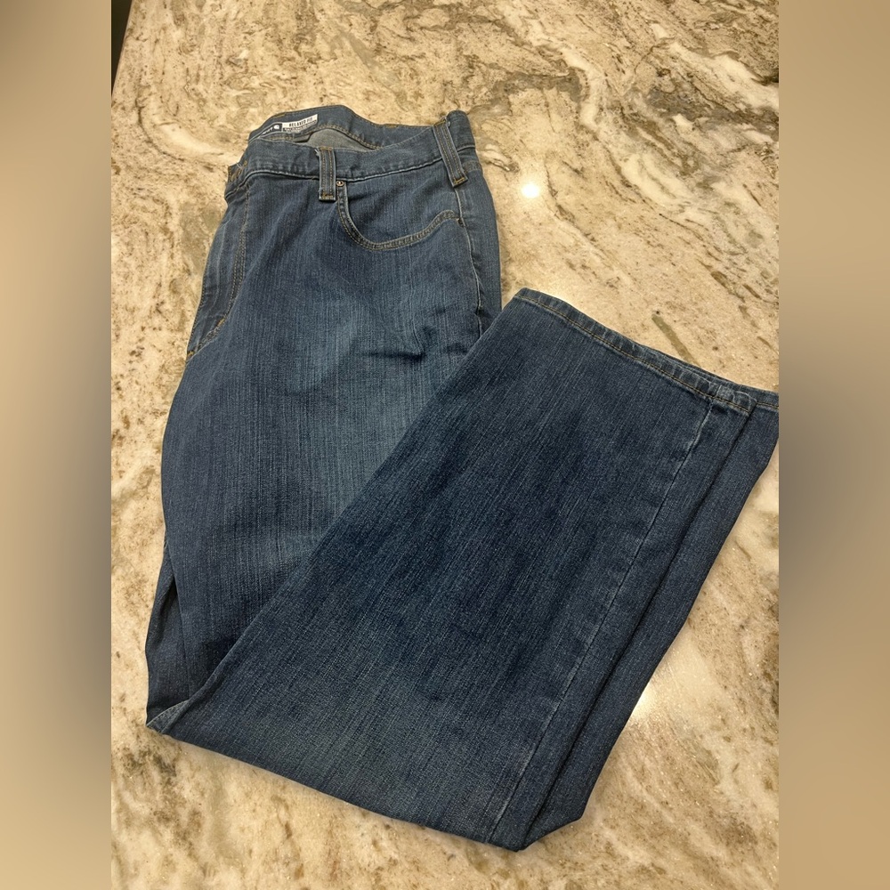 Carhartt Relaxed Fit Denim Jeans Size 40x30